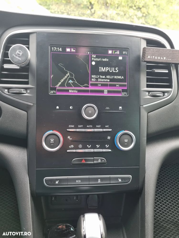Renault Megane Energy dCi EDC Intens - 25