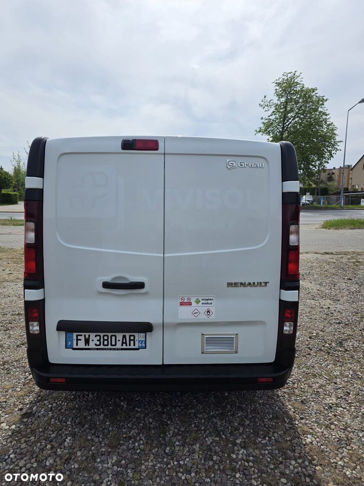 Renault Trafic - 8