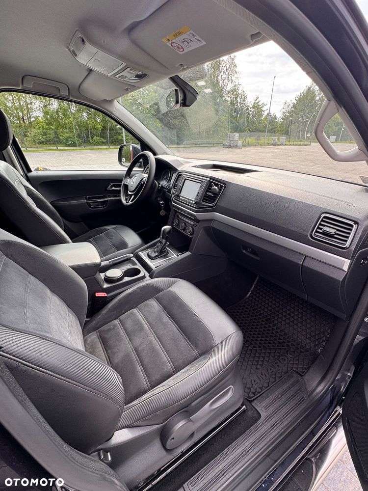 Volkswagen Amarok 3.0 V6 TDI 4Mot Highline - 27