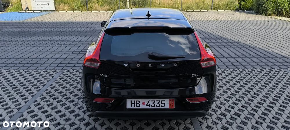 Volvo V40 D2 Ocean Race - 5