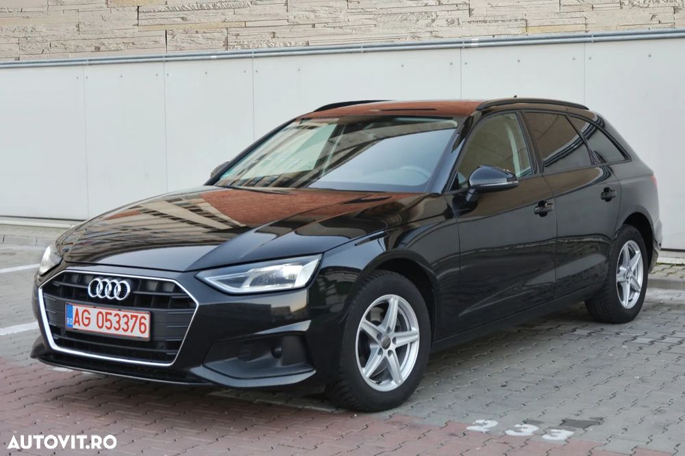 Audi A4 Avant 35 TDI S tronic - 4