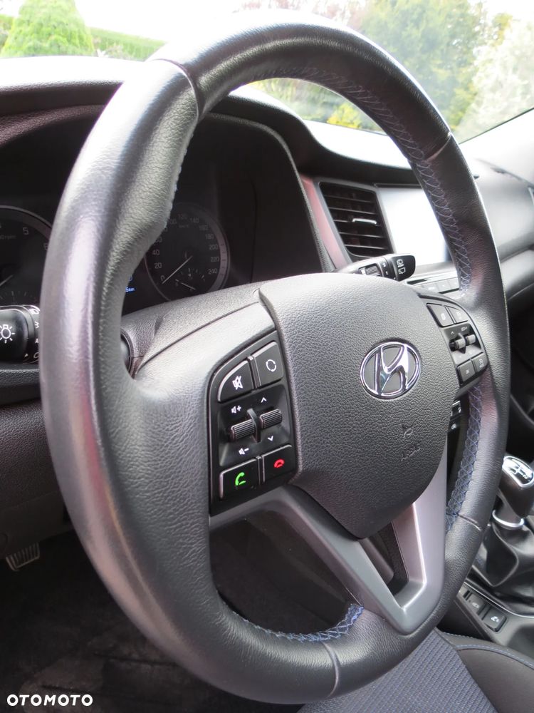 Hyundai Tucson 1.6 GDi Comfort 2WD - 36