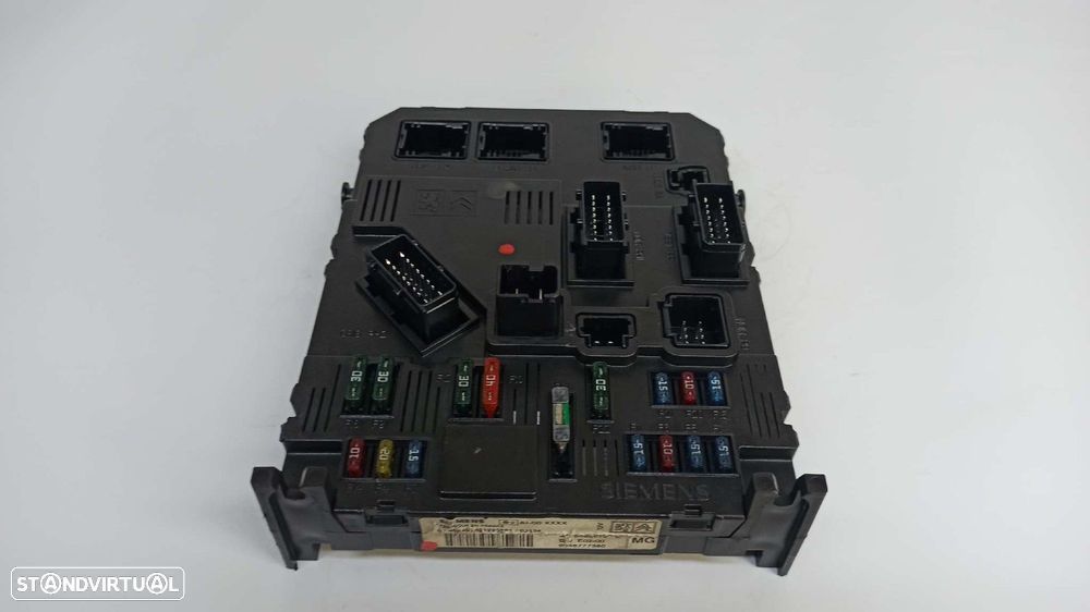 CAIXA DE RELÉS/ FUSÍVEIS PEUGEOT 206 BERLINA QUICKSILVER - 4