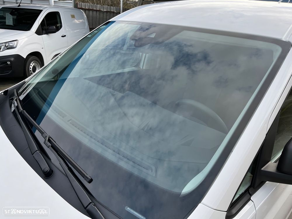 VW Caddy  Cargo 2.0 TDi 102 Cv Business 2Lug - 16