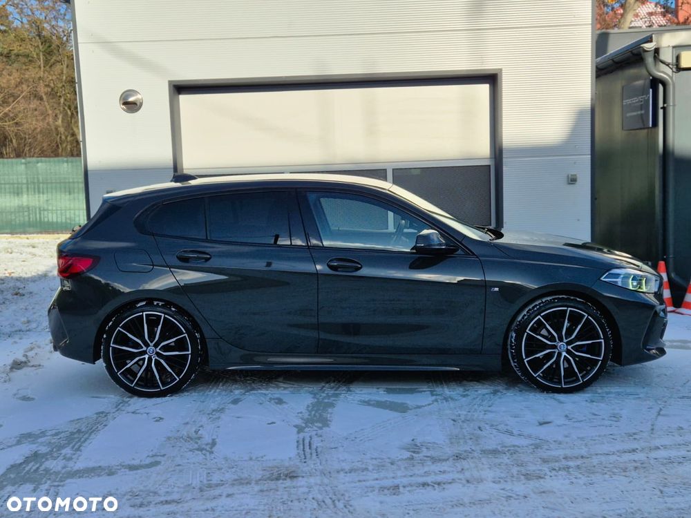 BMW Seria 1 118d M Sport - 12