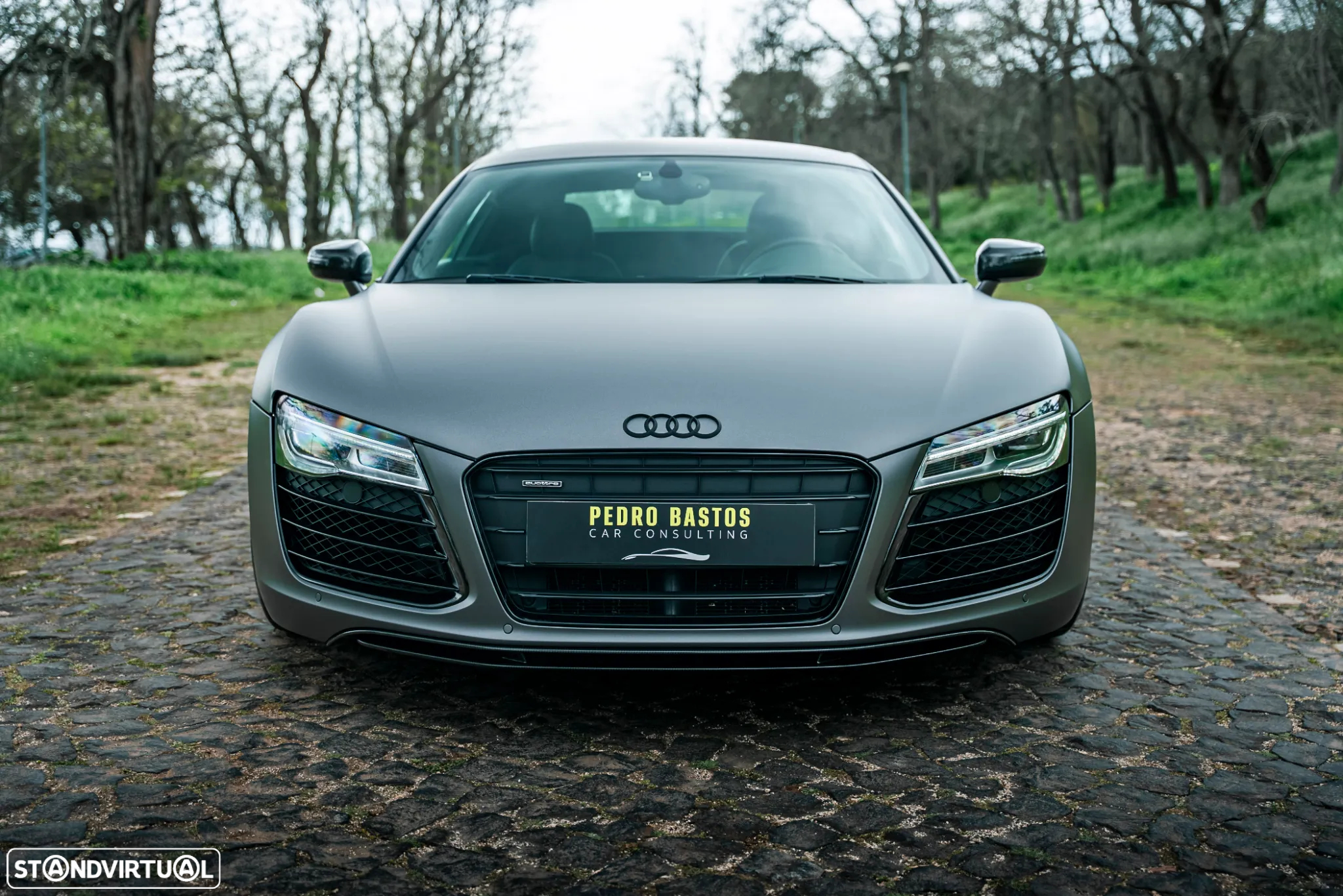 Audi R8 Coupé 5.2 FSI quattro S tronic - 5