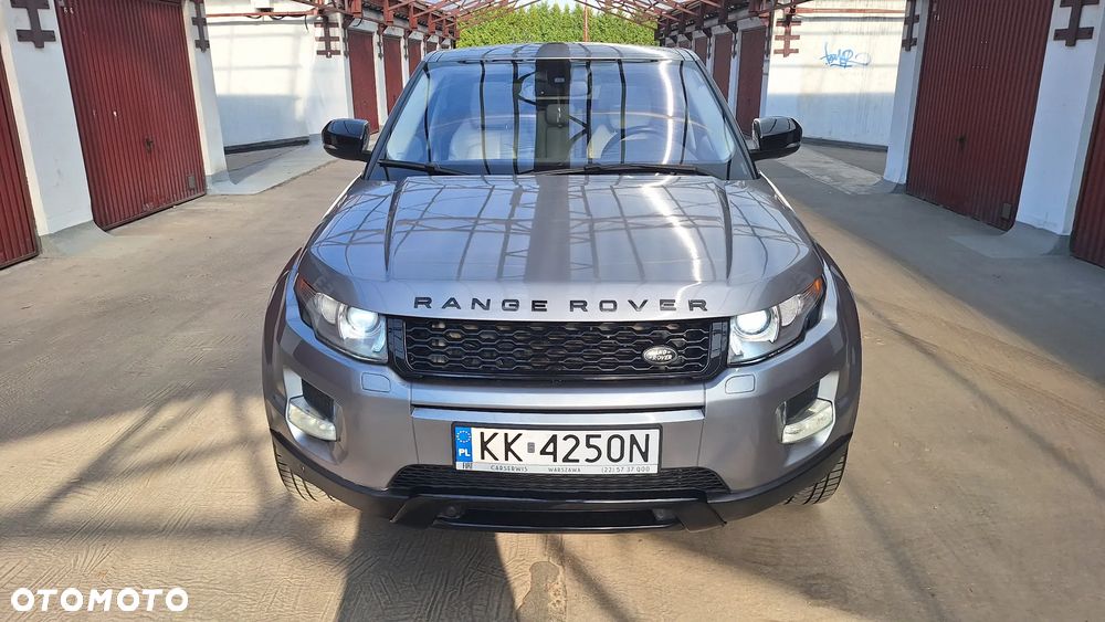 Land Rover Range Rover Evoque Si4 Pure - 2