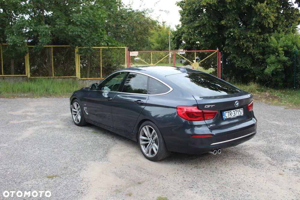 BMW 3GT 320d Luxury Line sport - 5