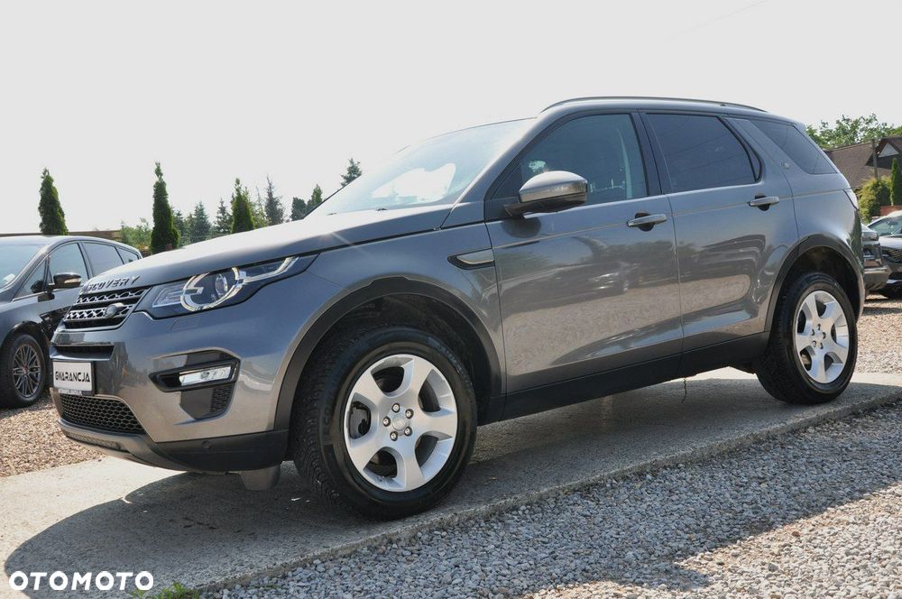 Land Rover Discovery Sport 2.0 eD4 HSE Luxury - 2