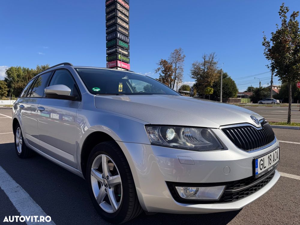 Skoda Octavia 2.0 TDI DSG Drive - 4