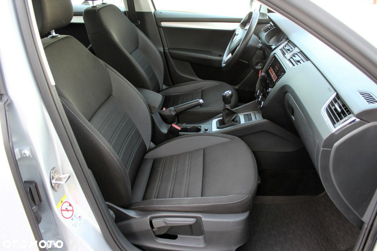 Skoda Octavia - 10