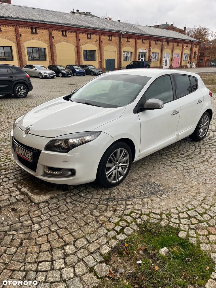 Renault Megane - 1