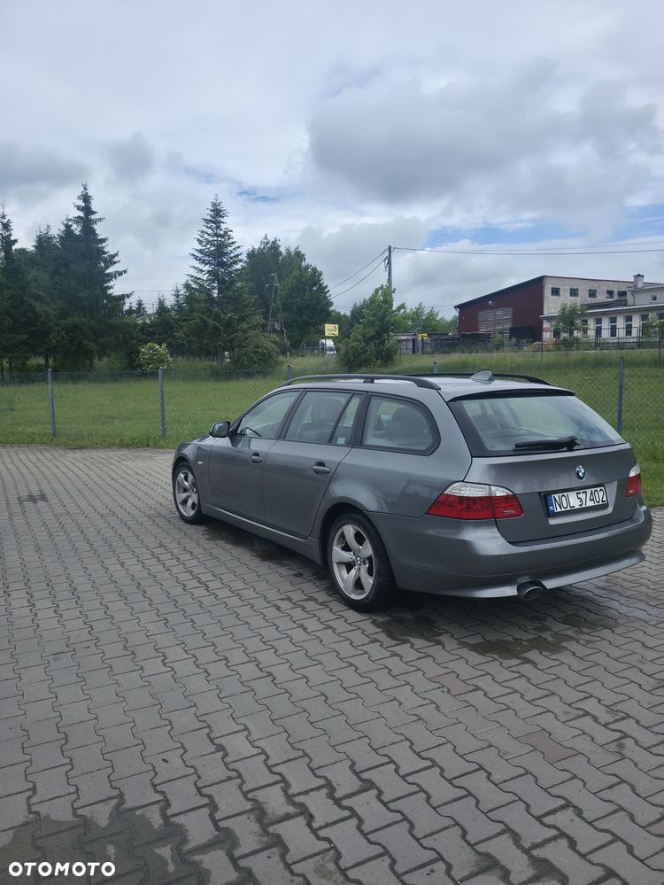 BMW Seria 5 520d - 8
