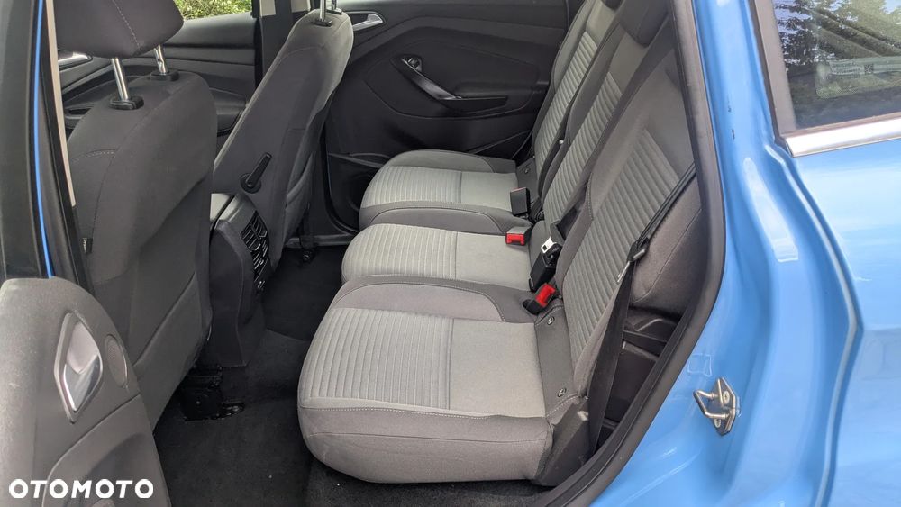 Ford C-MAX 1.5 TDCi Start-Stop-System Titanium - 13