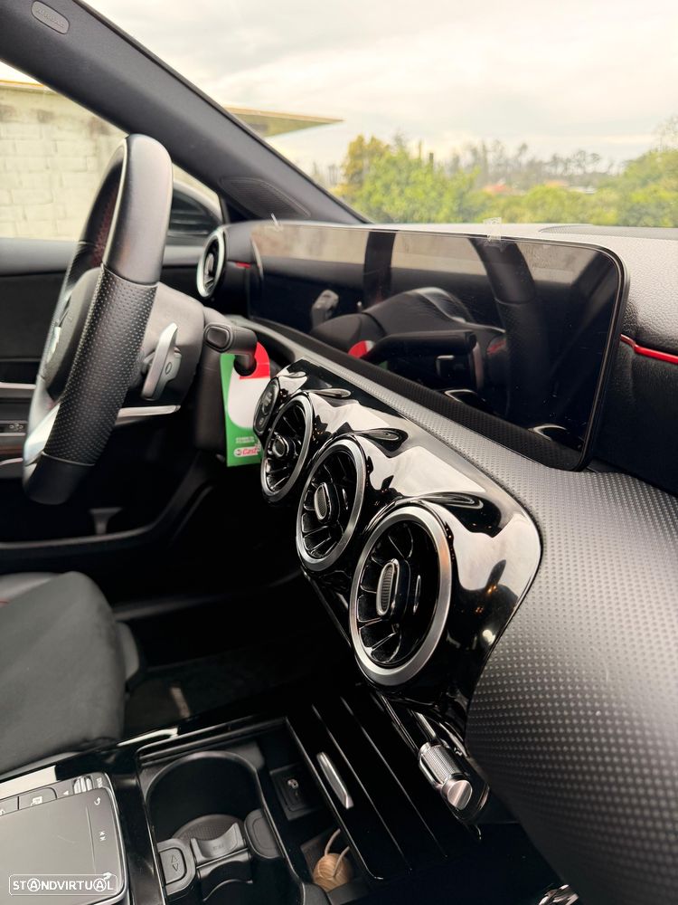 Mercedes-Benz A 180 d AMG Line Aut. - 16