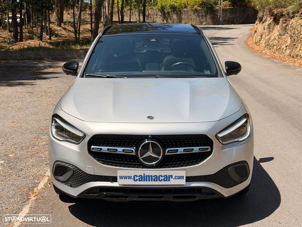 Mercedes-Benz Gla 250 2022 photo 2