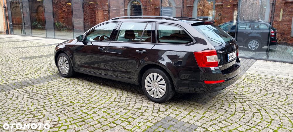 Skoda Octavia - 5