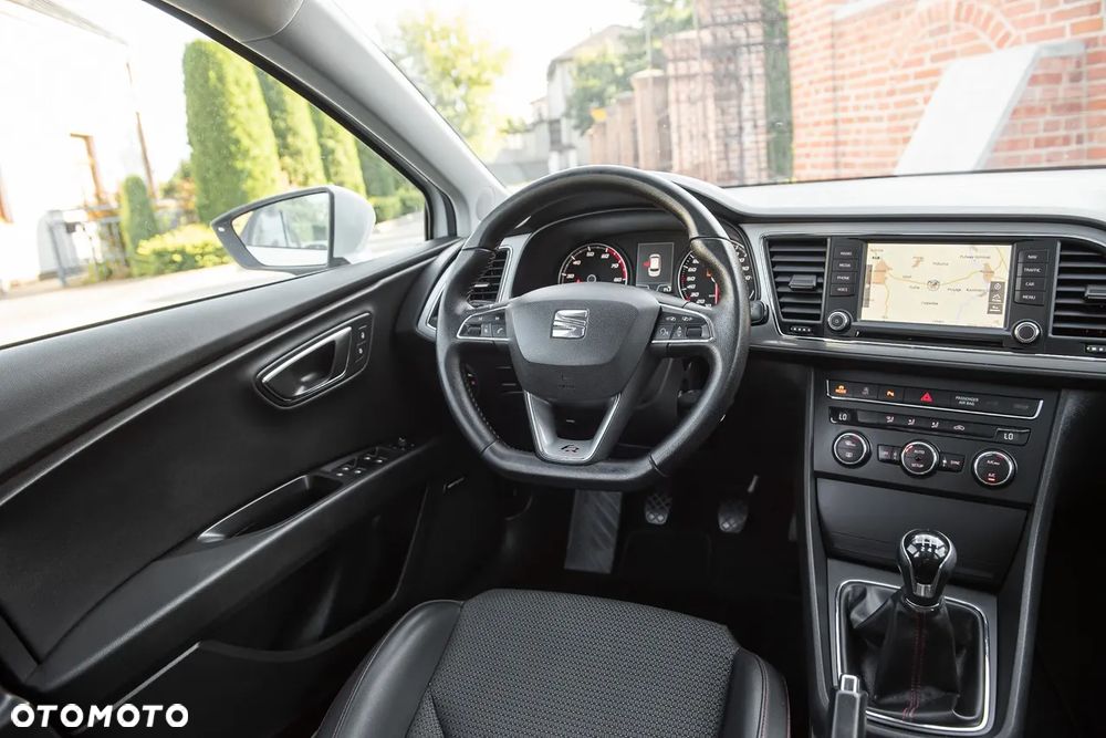 Seat Leon 1.4 TSI FR S&S - 28