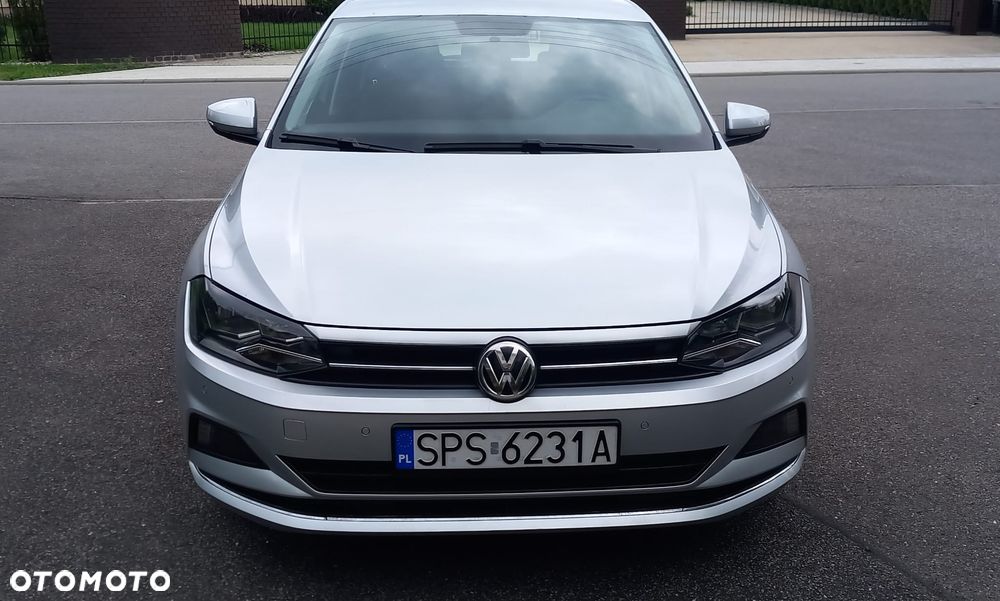 Volkswagen Polo 1.0 TSI United - 2