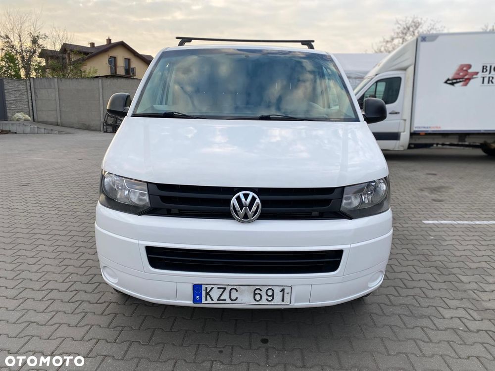 Volkswagen TRANSPORTER - 2