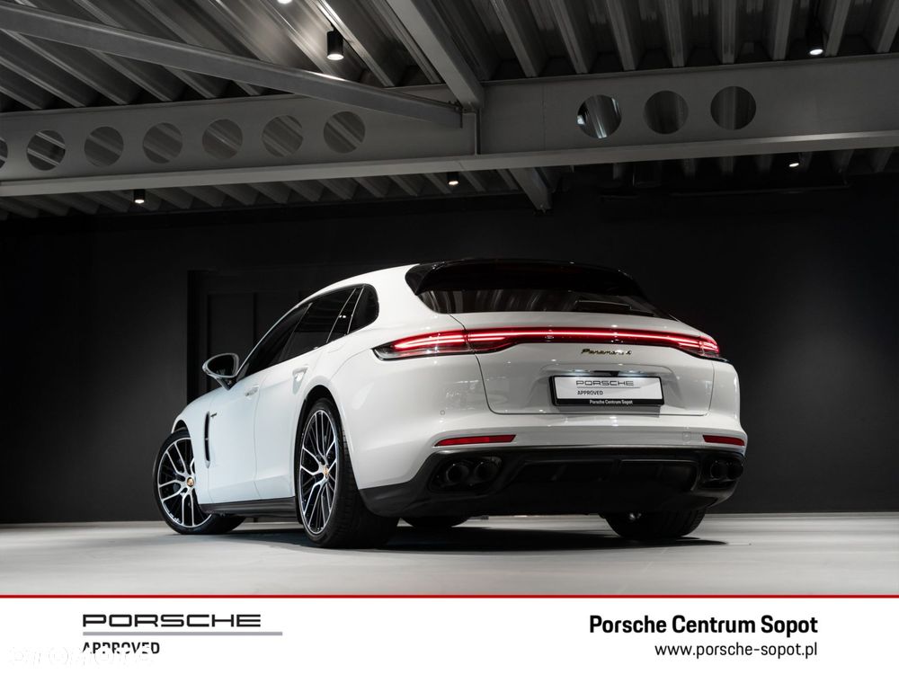 Porsche Panamera 4 E-Hybrid Sport Turismo Platinum Edition - 14