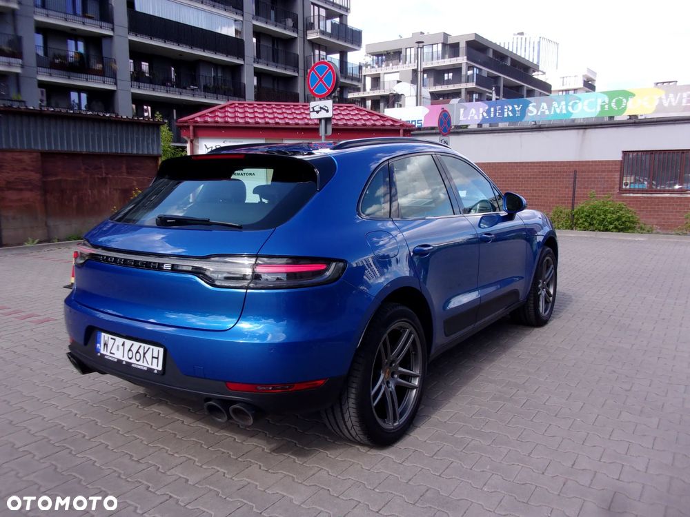 Porsche Macan - 10