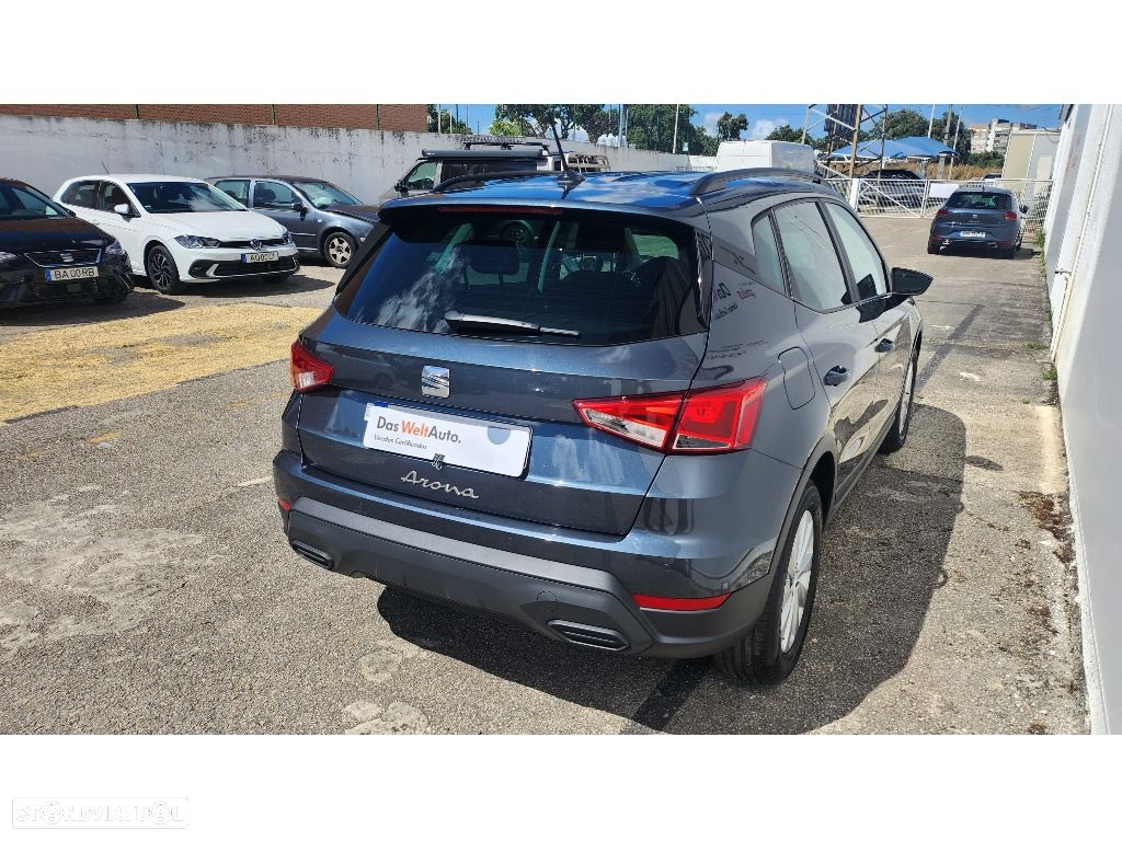 SEAT Arona 1.0 TSI Style - 8
