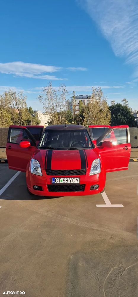Suzuki Swift 1.5 GS - 8