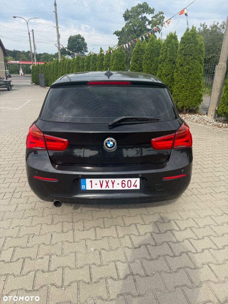 BMW Seria 1 118i Edition Metropolitan - 3