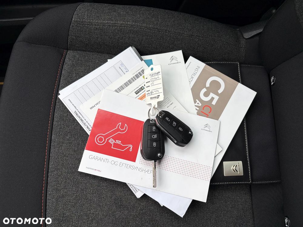 Citroën C5 Aircross BlueHDI 130 S&S EAT8 FEEL PACK - 35