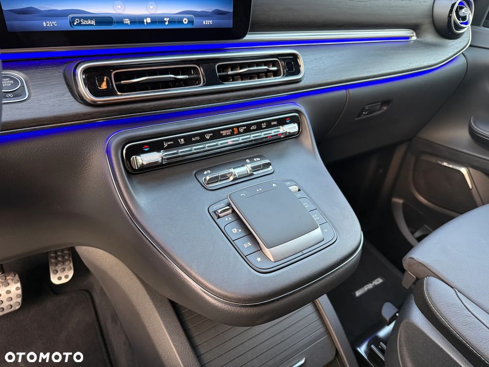 Mercedes-Benz Klasa V 300 d 4-Matic 9G-Tronic Avantgarde (ekstra d³) - 20