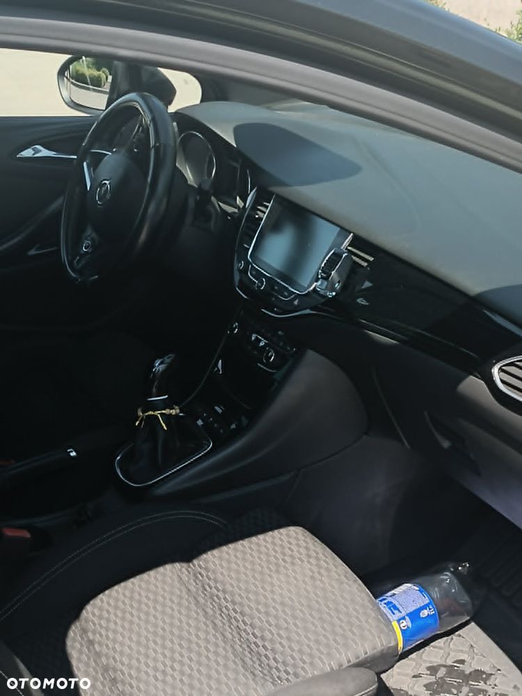 Opel Astra - 7