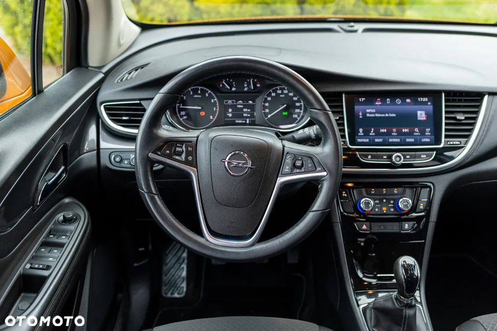 Opel Mokka 1.4 Turbo ecoFLEX Start/Stop Edition - 31