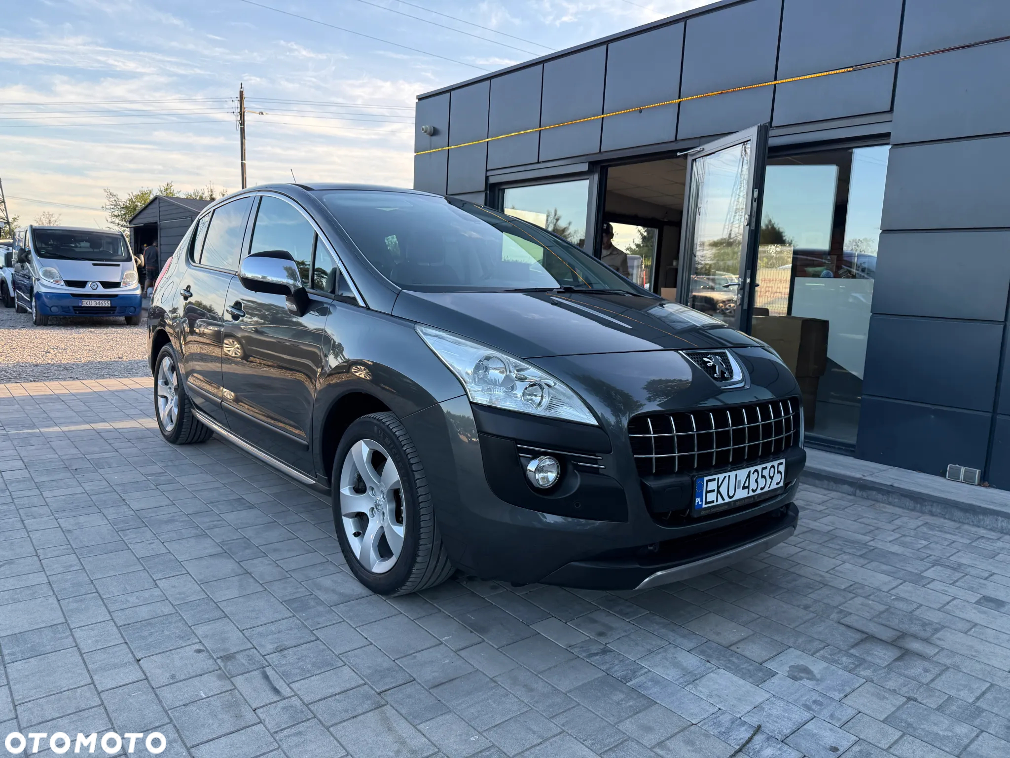 Peugeot 3008 155 THP Allure - 8