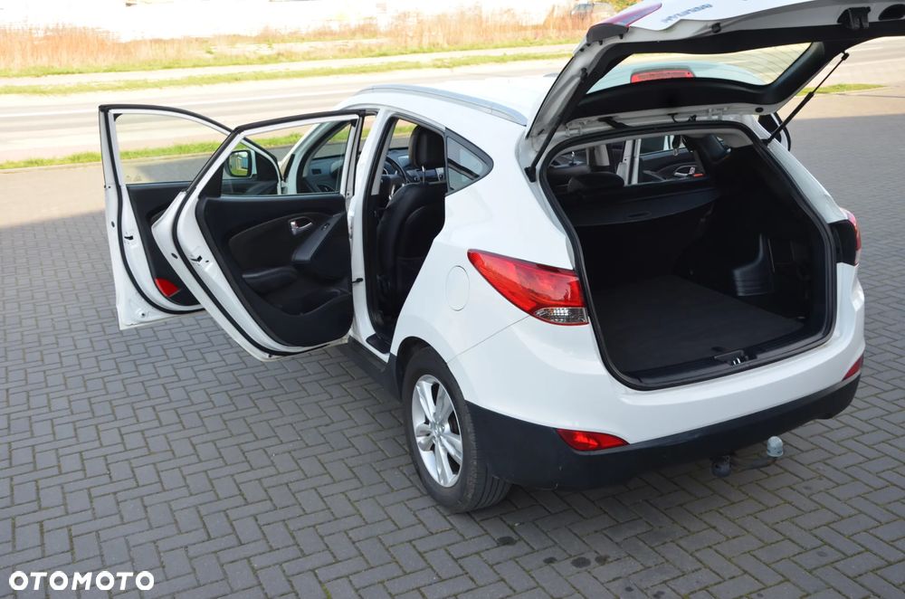 Hyundai ix35 2.0 CRDi 4WD Comfort - 20