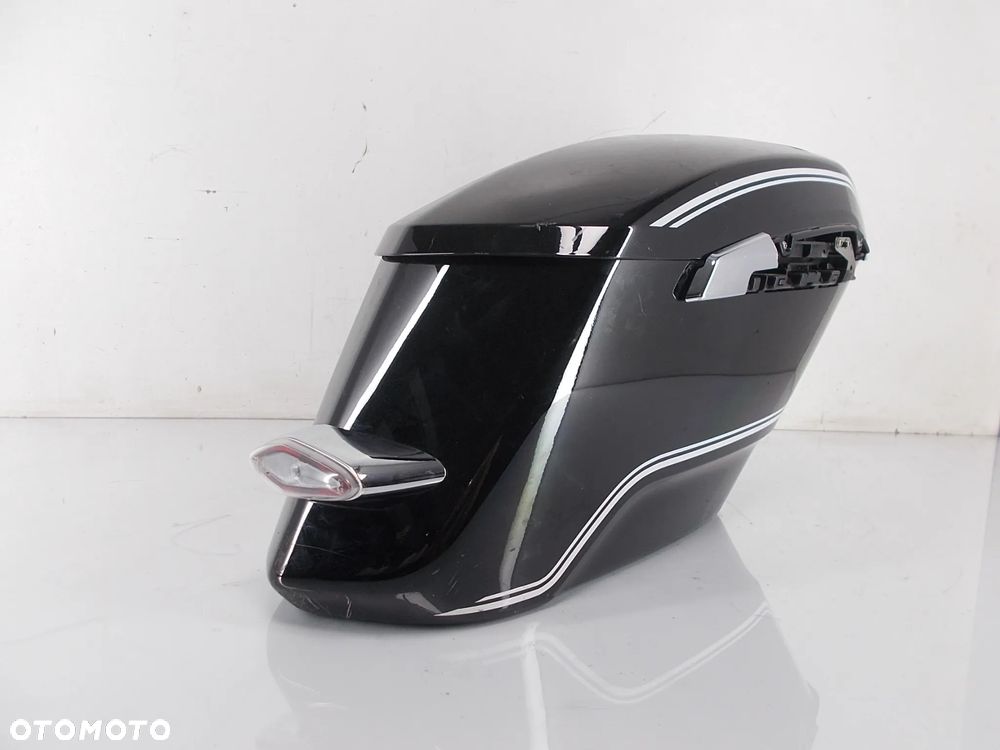 Kufer bagażnik lampa tył BMW R18 Transcontinental Bagger części - 12