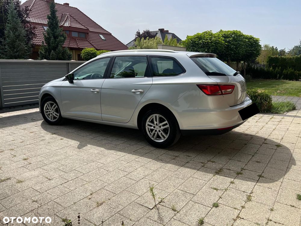 Seat Leon 1.6 TDI Start&Stop Style - 9
