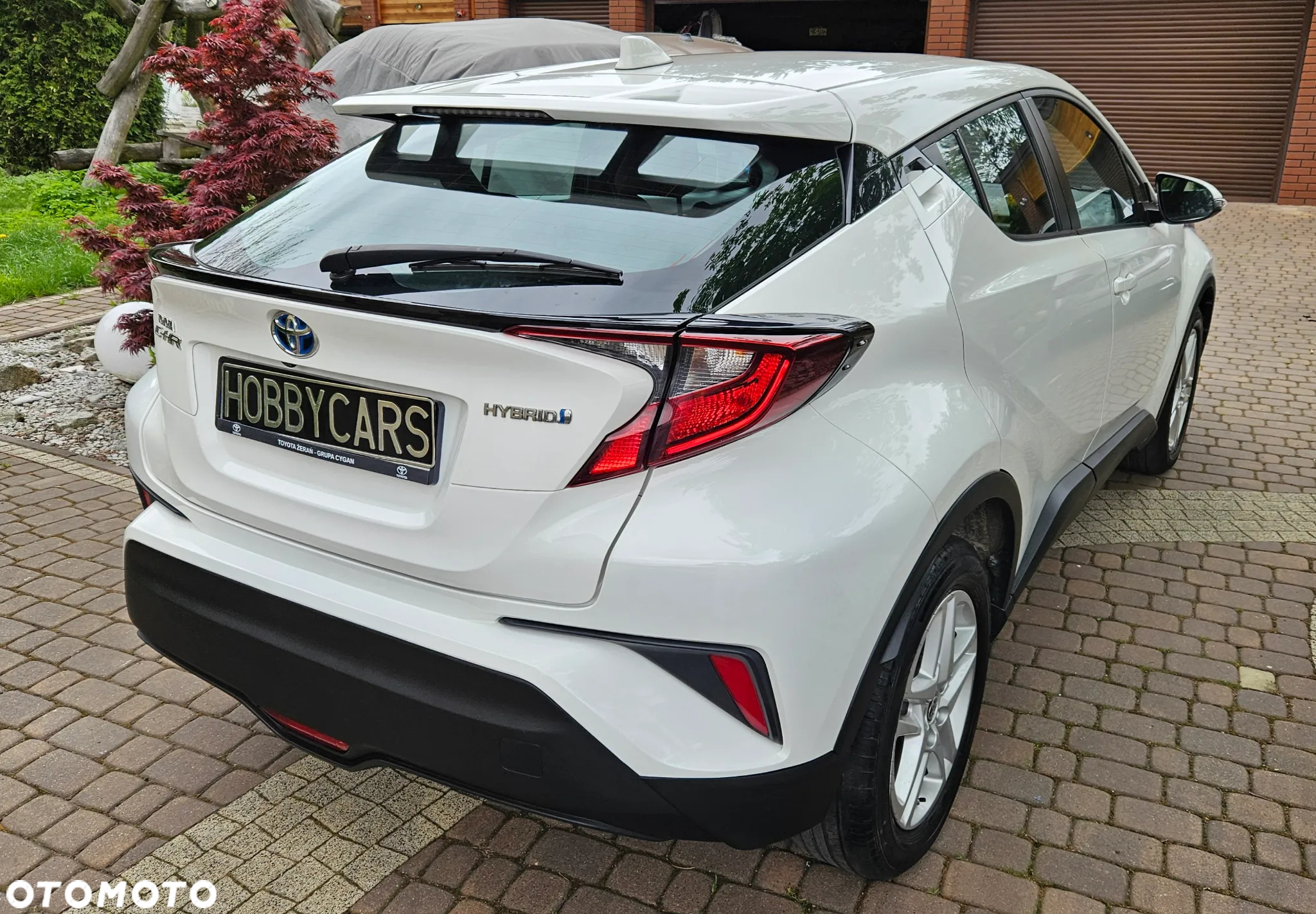 Toyota C-HR - 10