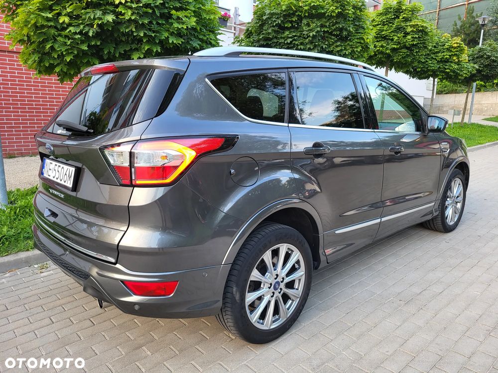Ford Kuga 2.0 TDCi 4x4 Vignale - 5