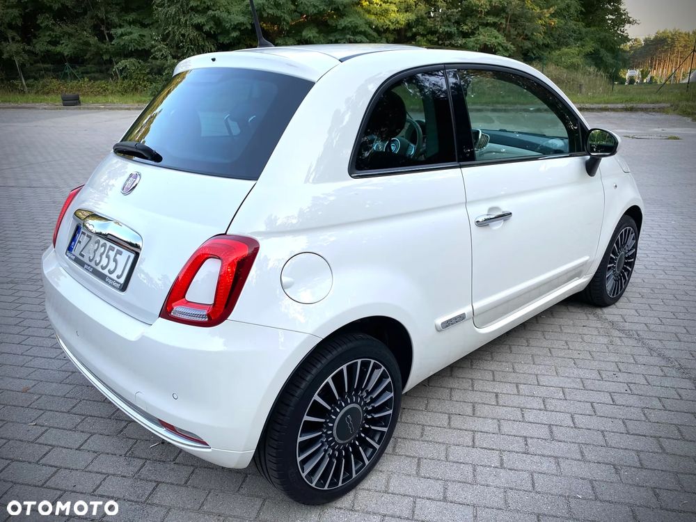 Fiat 500 1.2 Dolcevita Dualogic - 9