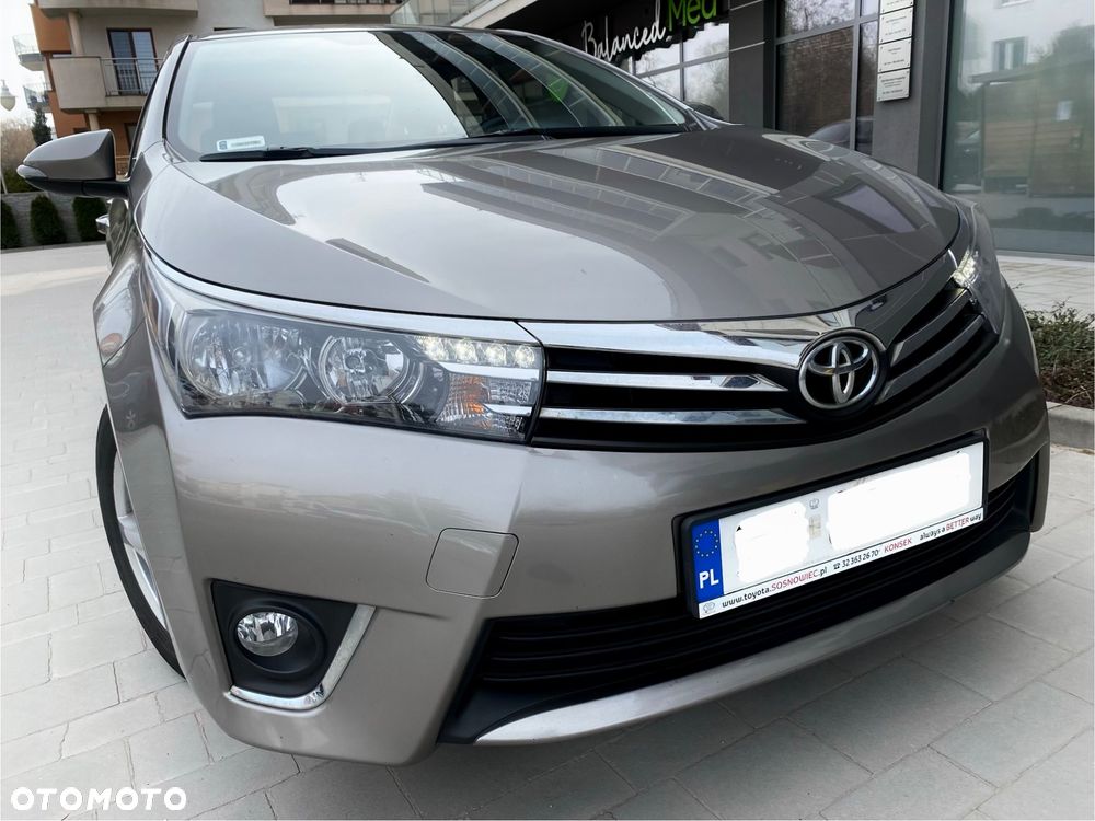 Toyota Corolla 1.6 Premium - 20