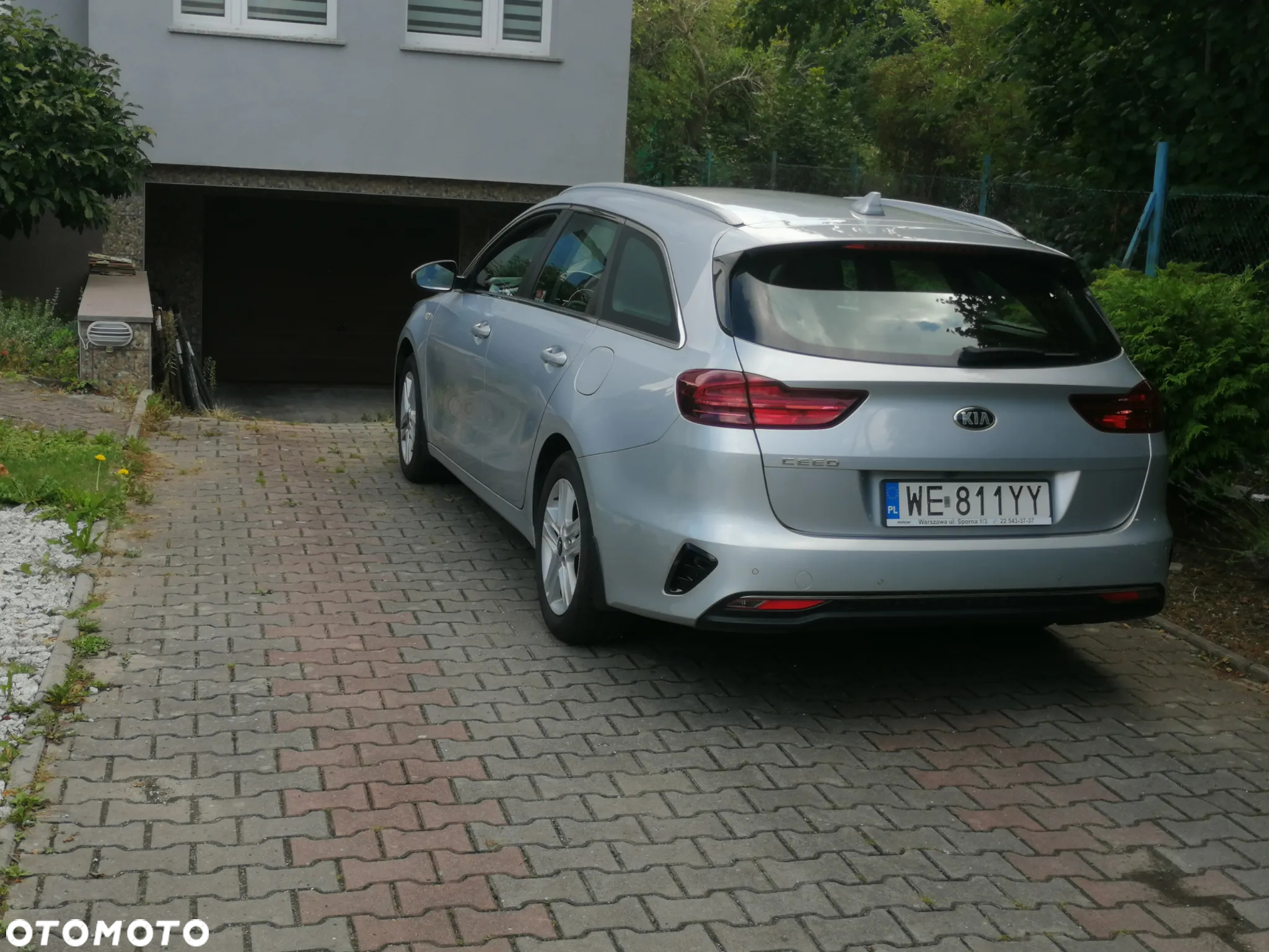 Kia Ceed 1.6 CRDi SCR L Business Line - 6