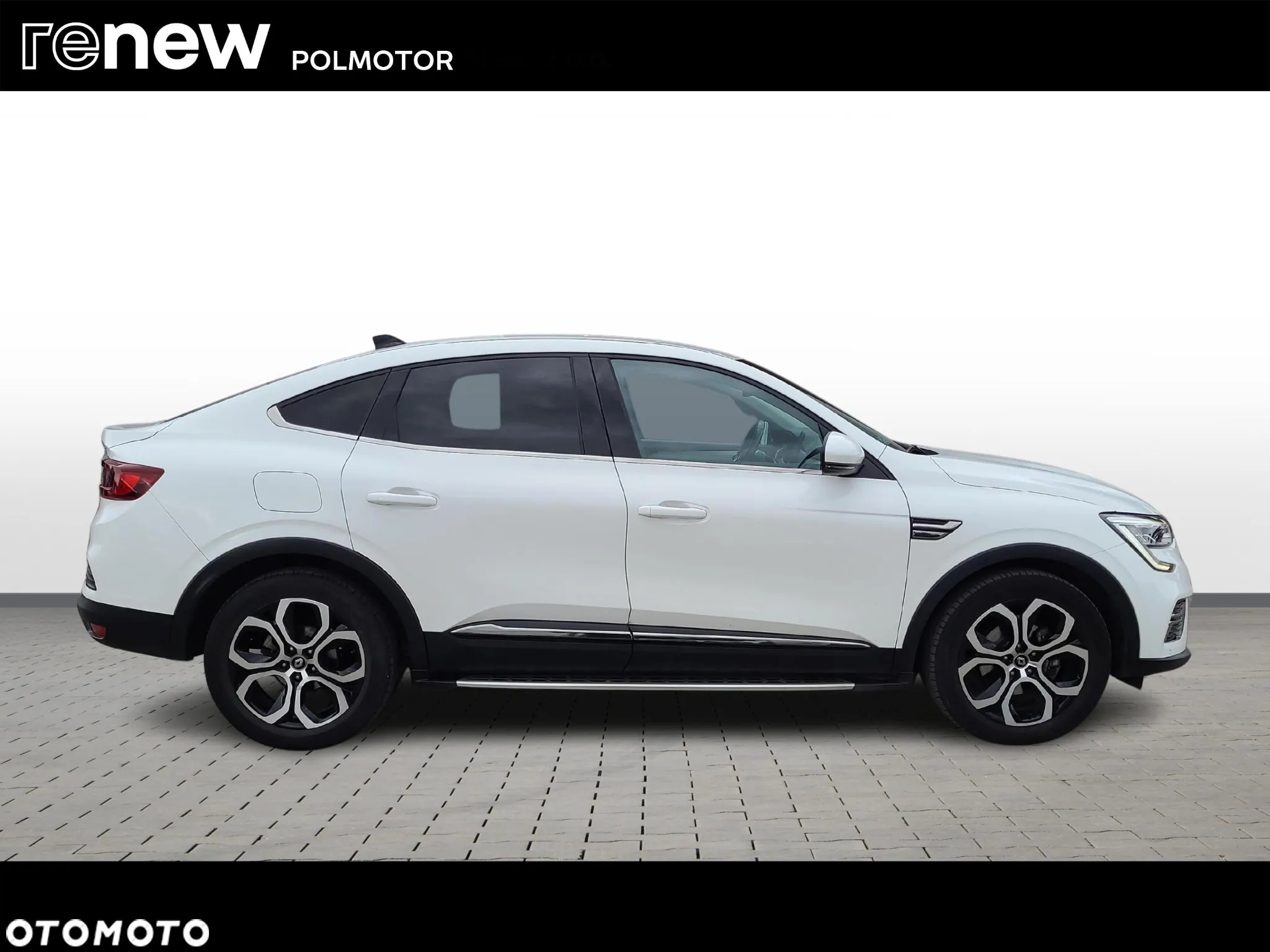Renault Arkana 1.6 E-TECH Intens MMT - 6