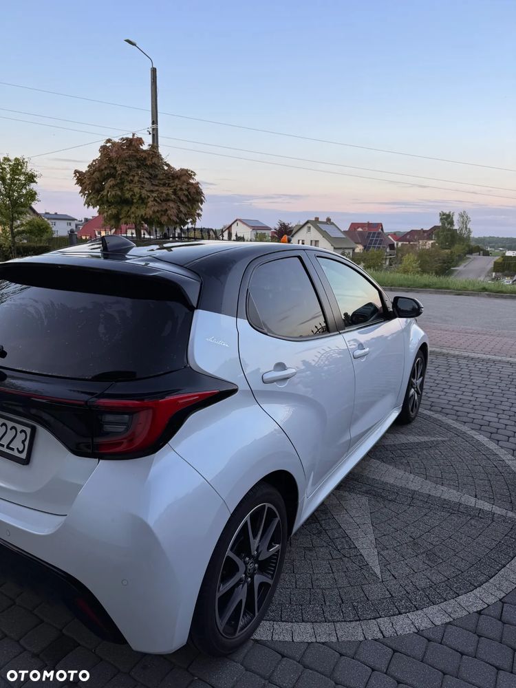 Toyota Yaris 1.5 Selection Style - 5