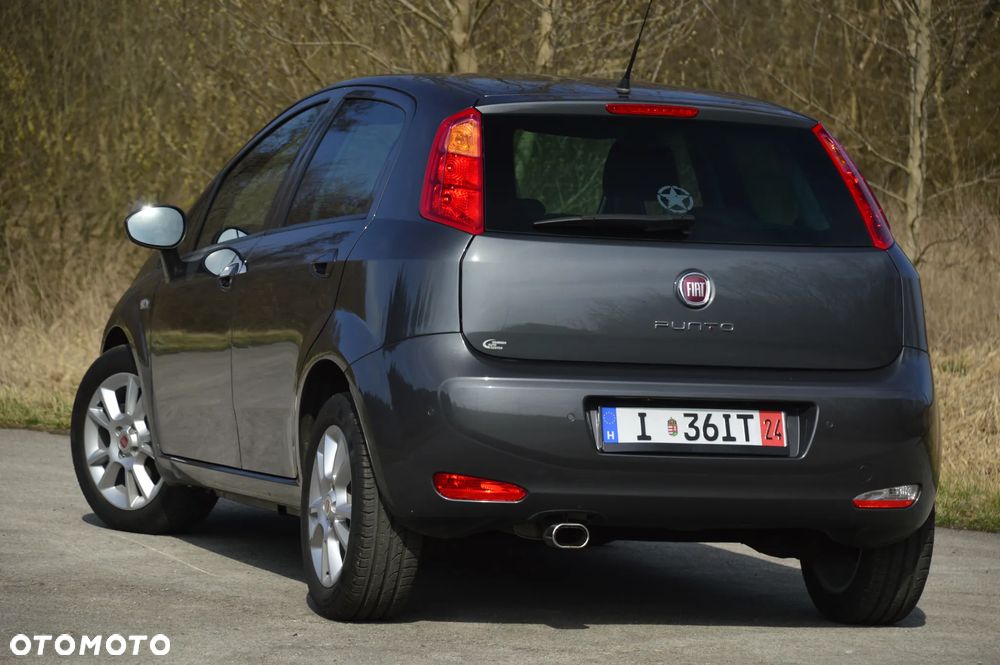 Fiat Punto - 14
