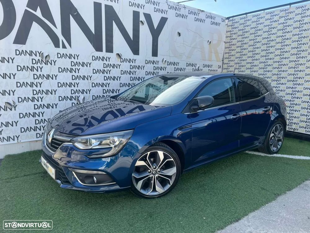 Renault Mégane - 1