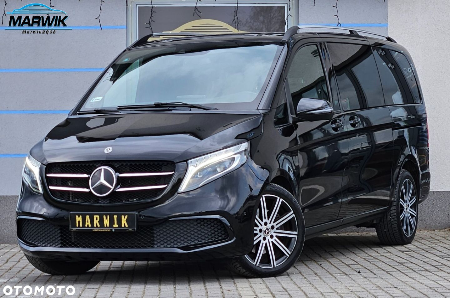 Mercedes-Benz Klasa V - 30