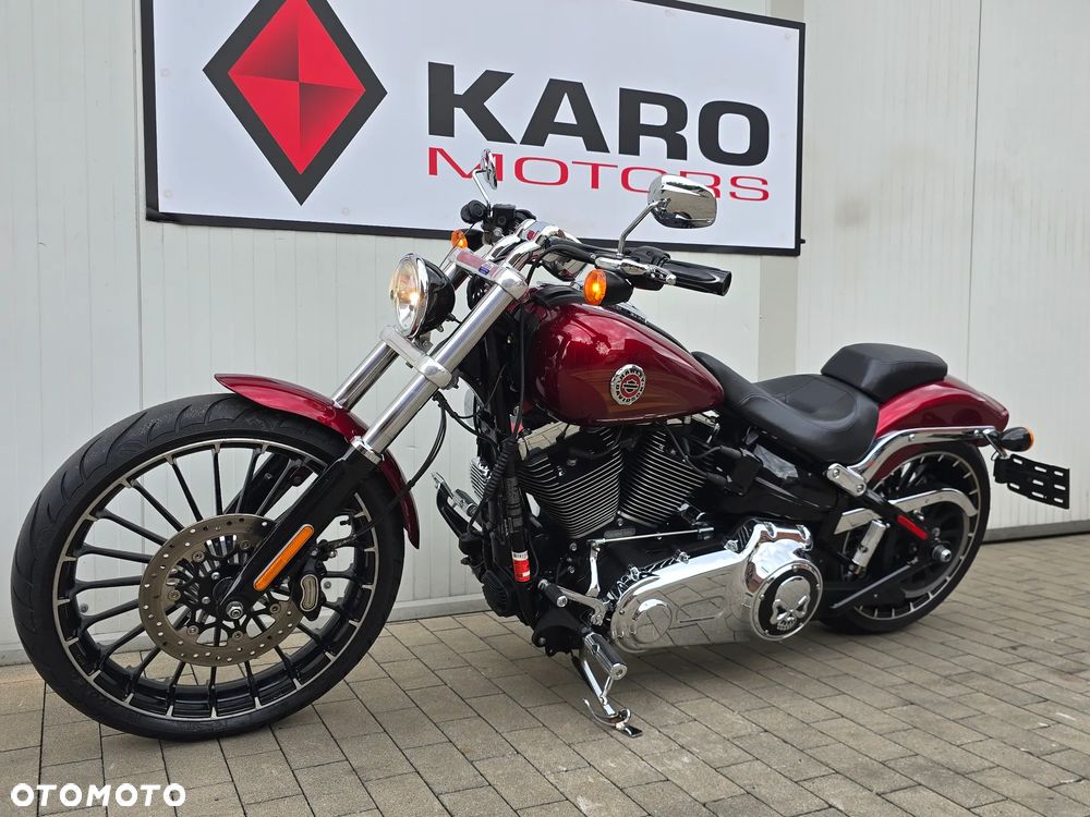 Harley-Davidson FXSB Breakout - 7