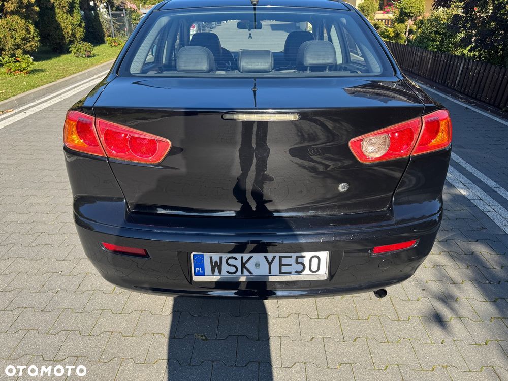 Mitsubishi Lancer 1.8 Instyle NAVI CVT - 5