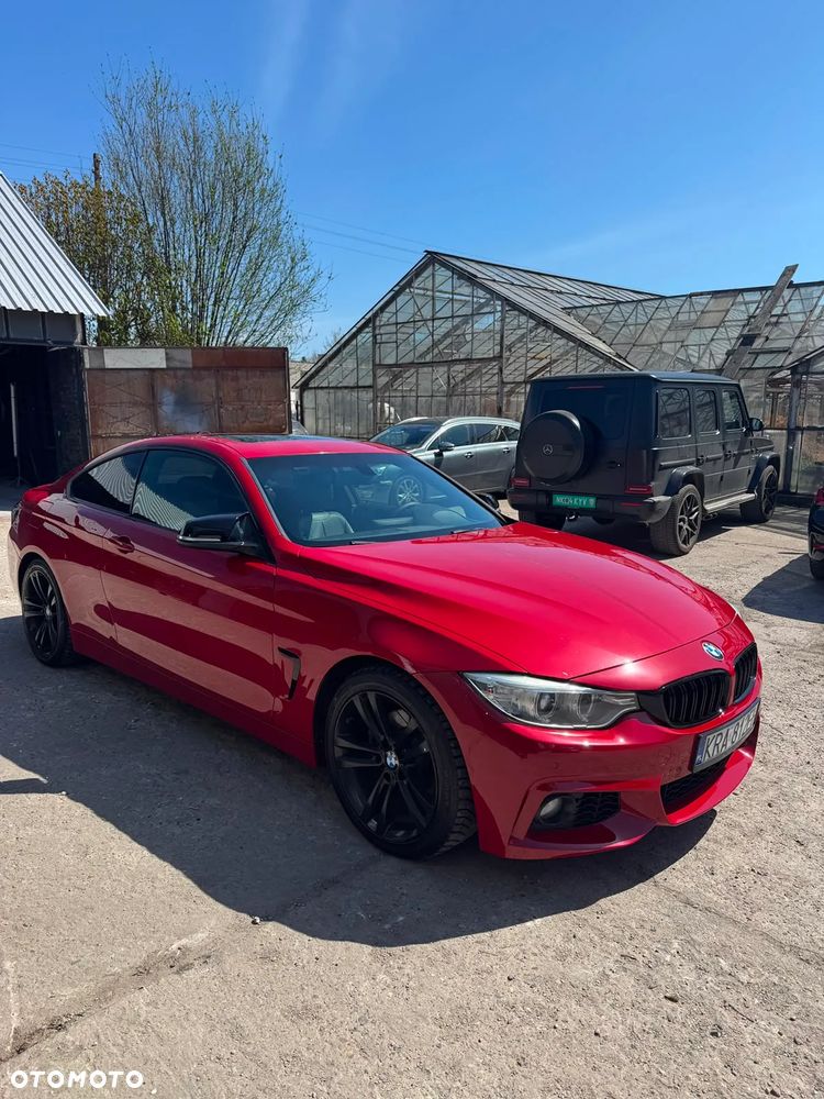 BMW Seria 4 428i Sport Line - 6